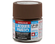 Tamiya LP-59 NATO Brown Lacquer Paint (10ml) | product-also-purchased