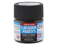 Tamiya LP-60 NATO Black Lacquer Paint (10ml) | product-also-purchased