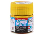 Tamiya LP-69 Clear Yellow Lacquer Paint (10ml) | product-also-purchased