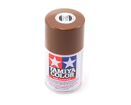 Tamiya TS-1 Red Brown Lacquer Spray Paint (100ml) | product-related