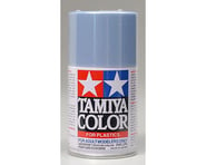 Tamiya TS-58 Pearl Light Blue Lacquer Spray Paint (100ml) | product-related