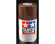 Tamiya TS-69 Linoleum Deck Brown Lacquer Spray Paint (100ml) | product-related