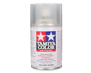 Tamiya TS-79 Semi Gloss Lacquer Spray Paint (Clear) | product-related