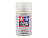 Tamiya TS-80 Flat Clear Lacquer Spray Paint (100ml) | product-related