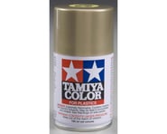 Tamiya TS-84 Metallic Gold Lacquer Spray Paint (100ml) | product-related
