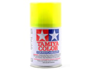 Tamiya PS-27 Fluorescent Yellow Lexan Spray Paint (100ml) | product-related