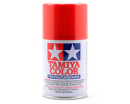 Tamiya PS-34 Bright Red Lexan Spray Paint (100ml) | product-related