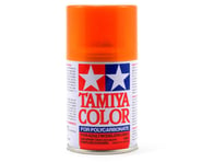 Tamiya PS-43 Translucent Orange Lexan Spray Paint (100ml) | product-related