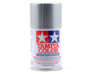 Tamiya PS-48 Semi Gloss Silver Anodized Aluminum Lexan Spray Paint (100ml) | product-also-purchased