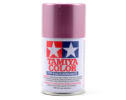 Tamiya PS-50 Sparkling Pink Anodized Aluminum Lexan Spray Paint (100ml) | product-related