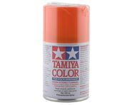 Tamiya PS-62 Pure Orange Lexan Spray Paint (100ml) | product-related