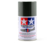 more-results: This is a 100ml can of Tamiya AS-14 USAF Olive Green Aircraft Lacquer Spray Paint. The