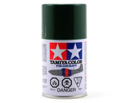 more-results: This is a 100ml can of Tamiya AS-17 IJA Dark Green Aircraft Lacquer Spray Paint. The A