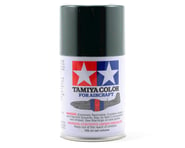 more-results: This is a 100ml can of Tamiya AS-21 IJN Dark Green 2 Aircraft Lacquer Spray Paint. The