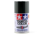 more-results: This is a 100ml can of Tamiya AS-24 German Air Dark Green Aircraft Lacquer Spray Paint