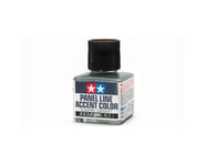 Tamiya Panel Line Accent Color (Dark Grey) (40ml) | product-related