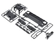Tamiya Toyota Hilux Front Grille w/Parts Set | product-related