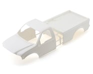 Tamiya F-350 RC Body #58372 (White) (Front/Rear) | product-related