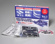 more-results: Tamiya JR Classic Tune-Up Parts Set. This special edition of the classic tune-up set i