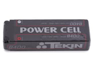 Tekin Power Cell 2S Hard Case 120C Graphene LiPo Battery (7.6V/8400mAh) | product-related
