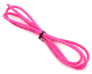 Tekin 12awg Silicon Power Wire (Pink) (3') | product-related