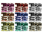 Tekin 3x5 5 Color Decal Set (6) | product-also-purchased