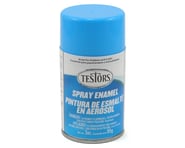 Testors Light Blue Enamel Spray Paint (3oz) | product-related