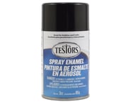 Testors Spray 3 oz Black | product-related