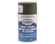 Testors Spray 3 oz Flat Olive Drab | product-related