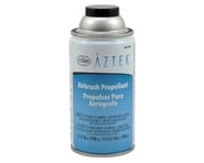more-results: This is a six ounce can of Testors Aztek Airbrush Propellant. Aztek® 6 oz Propellants 