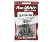 more-results: Team FastEddy Losi SCTE Bearing Kit. FastEddy bearing kits include high quality rubber