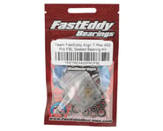 more-results: Team FastEddy T-Rex 450 Pro Bearing Kit. FastEddy bearing kits include high quality ru