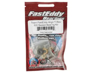 more-results: Team FastEddy T-Rex 500 Pro Bearing Kit. FastEddy bearing kits include high quality ru