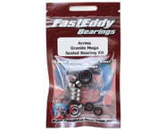 FastEddy Arrma Granite Mega 2WD Sealed Bearing Kit | product-also-purchased