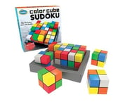 more-results: Thinkfun Color Cube Sudoku Engage in a mind-bending challenge with Thinkfun Color Cube