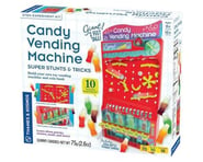 more-results: Vending Machine Overview: Experience the thrill of engineering and candy-filled fun wi