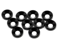 Tekno RC M4 Countersunk Washer (Black) (10) | product-also-purchased