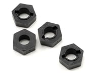 Tekno RC 12mm Nylon M6 Driveshaft Hex Adapter Set (4) (Front/Rear) | product-related