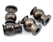 Tekno RC Aluminum 6.8mm Pivot Ball Set (4) | product-related