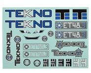 Tekno RC ET48.3 Decal Sheet | product-also-purchased