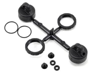 Tekno RC Composite Shock Cap & Spring Adjuster Set | product-also-purchased
