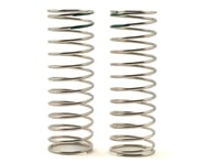 Tekno RC Low Frequency 70mm Rear Shock Spring Set (Green - 2.44lb/in) | product-related