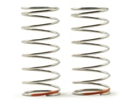 Tekno RC 45mm Front Shock Spring Set (Orange - 3.62lb/in) (1.3x8.13) | product-related