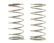 Tekno RC 45mm Front Shock Spring Set (Red - 3.85lb/in) (1.3x7.75) | product-also-purchased