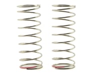Tekno RC 53mm Rear Shock Spring Set (Pink - 2.20lb/in) (1.2x9.38) | product-also-purchased