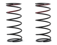 Tekno RC 50mm Front Shock Spring Set (Red) (2) (5.90lb-in) | product-also-purchased