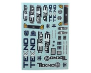 Tekno RC ET410 Decal Sheet | product-also-purchased