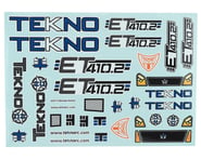 Tekno RC ET410.2 Decal Sheet | product-also-purchased