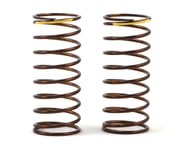 Tekno RC 50mm Front Shock Spring Set (Yellow - 4.00lb/in) (1.4x9.375) | product-also-purchased