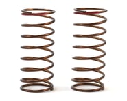 Tekno RC 50mm Front Shock Spring Set (Red - 4.37lb/in) (1.4x8.75) | product-also-purchased